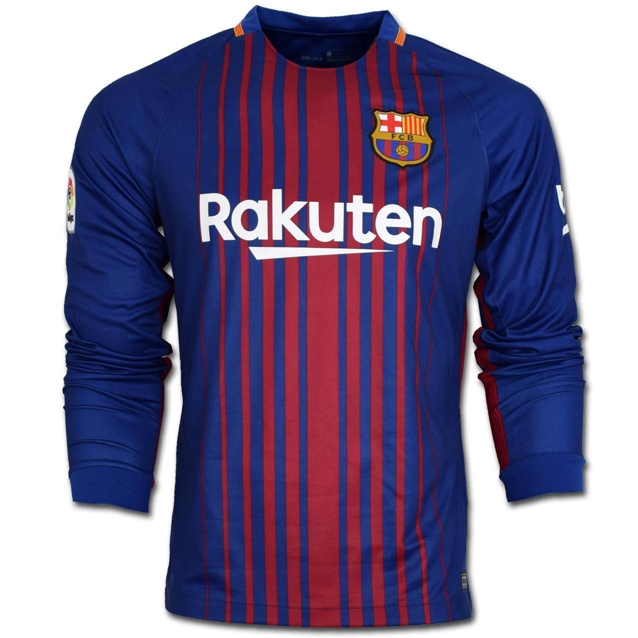 پیراهن تمرینی بارسلونا مدل Home-L2018