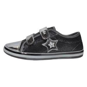 کفش بچگانه لاماسو مدل The kids silver