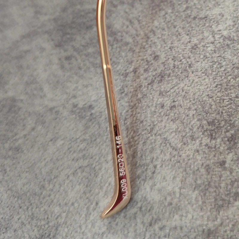 عکس شماره 16 : فریم عینک طبی مدل ویفرر کائوچو پلنگی کد 0166