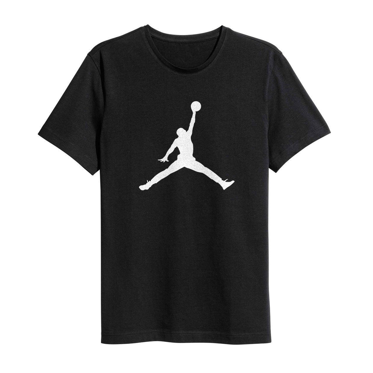 تی شرت نخی ورزشی سام آرت مدل مایکل جردن کد 219