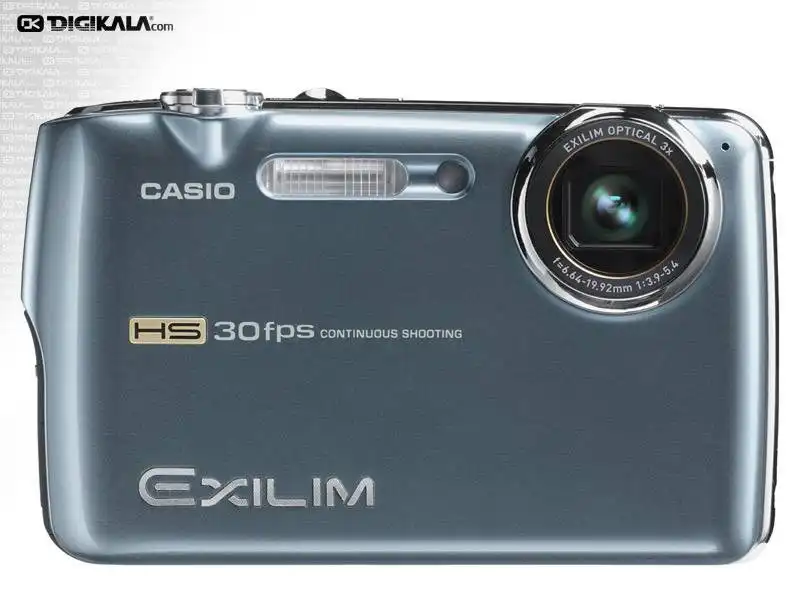 دوربین دیجیتال کاسیو اکسیلیم ای ایکس-اف اس 10