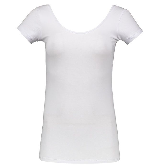 تی شرت زنانه میس پوئم طرح beyaz -  - 2