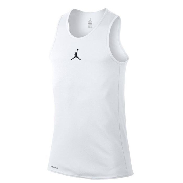 Men's basketball tank hot sale jordan flight