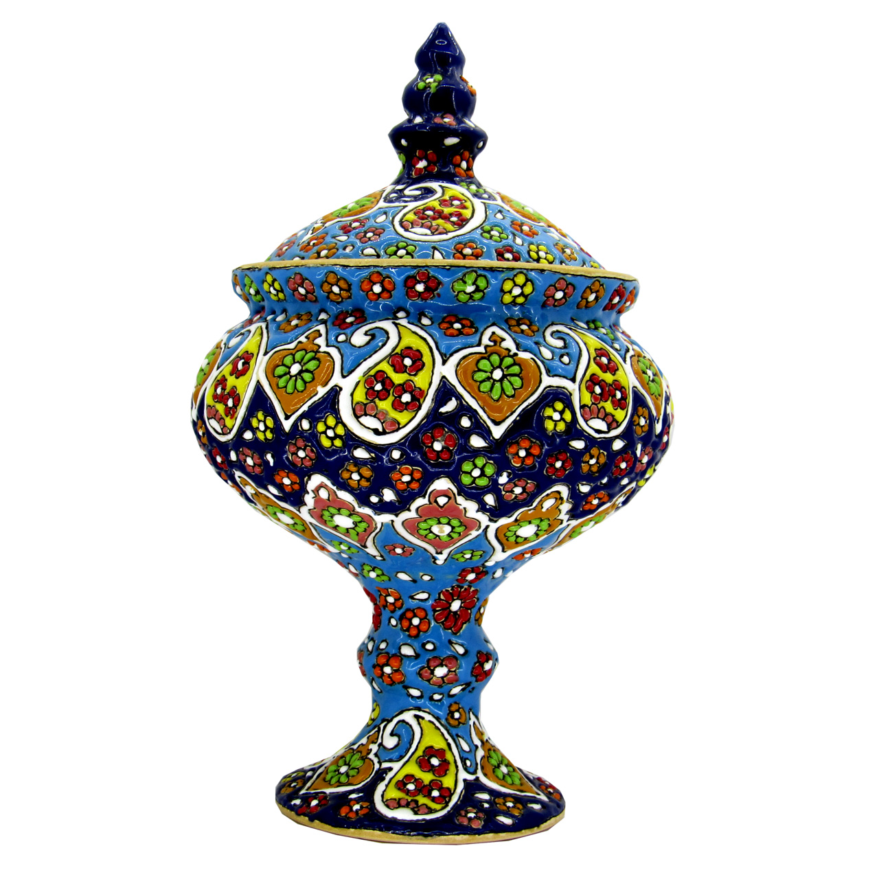 شکلات خوری میناکاری کد 222