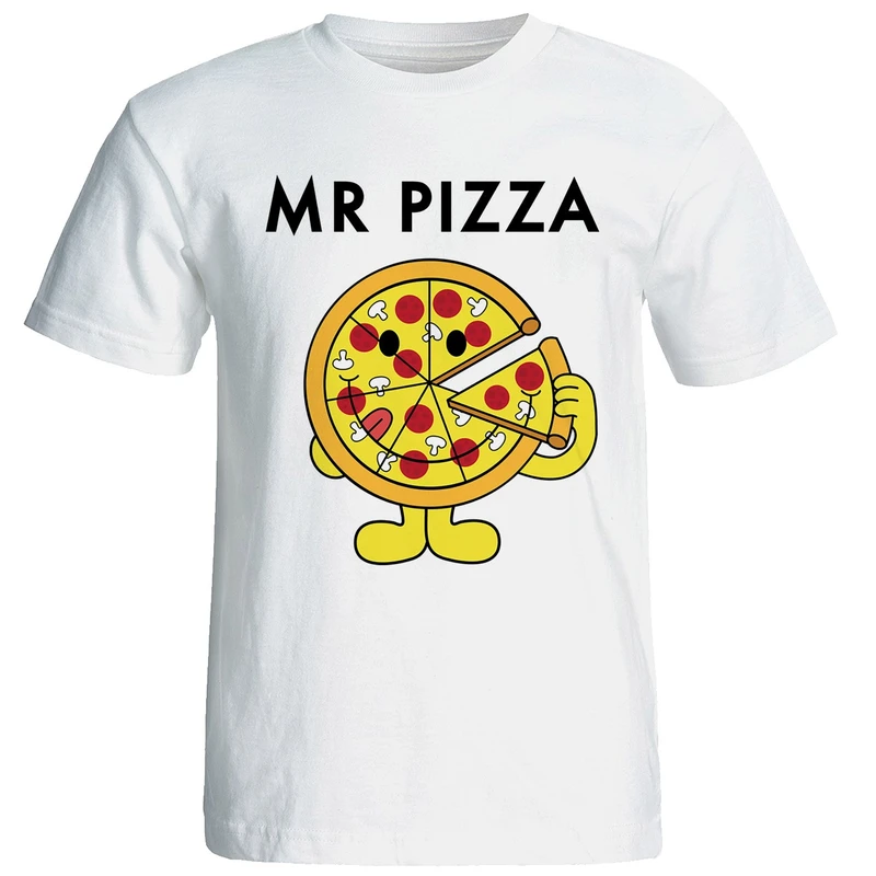 تیشرت آستین کوتاه زنانه تارپون طرح فانتزی کد 10224