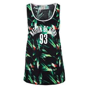 تاپ ورزشی زنانه کی وان ایکس مدل Oahu Noh Tank Top Tropica