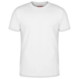 تی شرت مردانه سیمپل مدل sw3-white