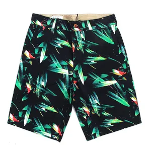 شلوارک مردانه کی وان ایکس مدل Oahu Chino Shorts