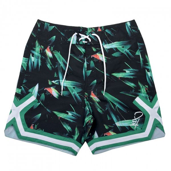شلوارک مردانه کی وان ایکس مدل Oahu Double_X Board Short