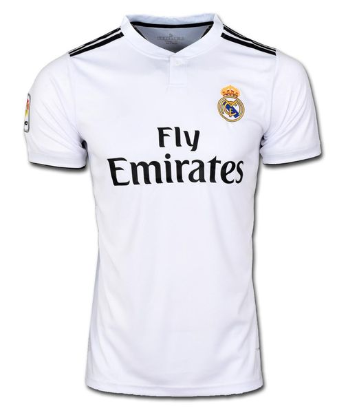 پیراهن تمرینی رئال مادرید مدل Home-2018/19 پیراهن تمرینی رئال مادرید مدل Home-2018/19