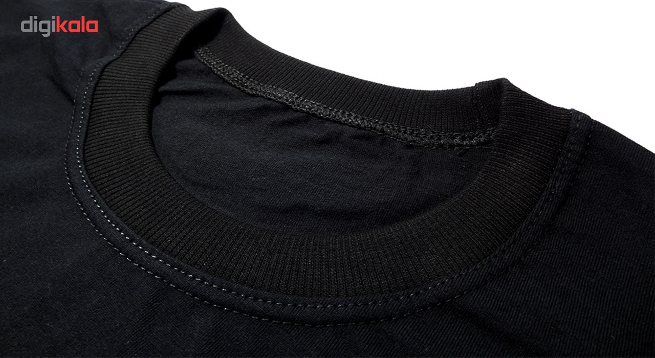 تی شرت آستین کوتاه زنانه شین دیزاین طرح یونیکورن کد 4713 BY