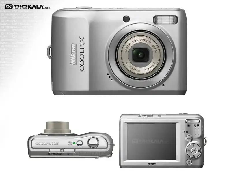 دوربین دیجیتال نیکون کولپیکس ال 19