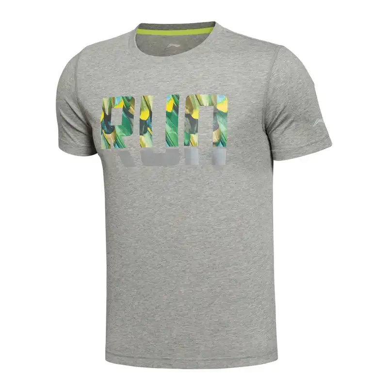 تیشرت ورزشی مردانه لی نینگ مدل AHSL111-3