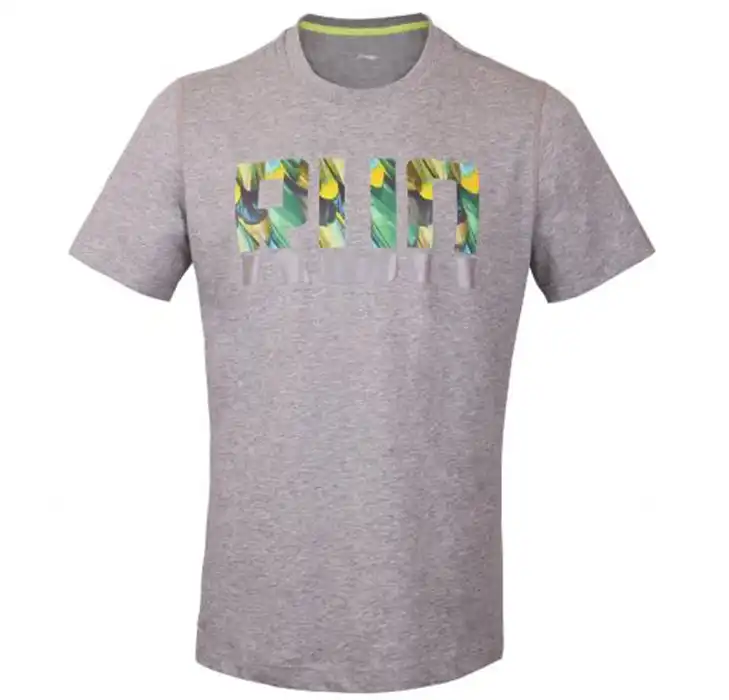 تیشرت ورزشی مردانه لی نینگ مدل AHSL111-3