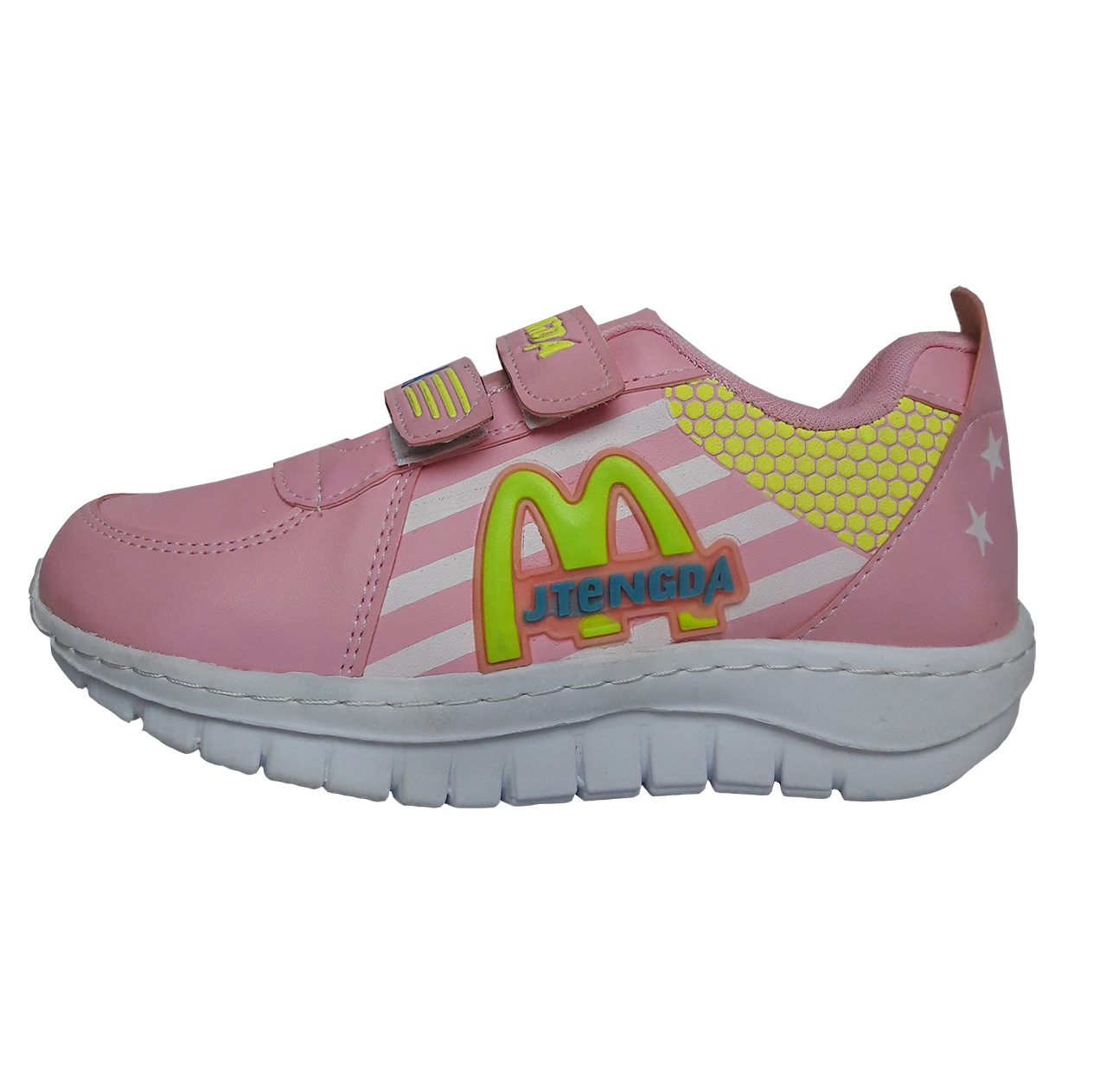 کفش ورزشی بچگانه لاماسو مدل M pink01