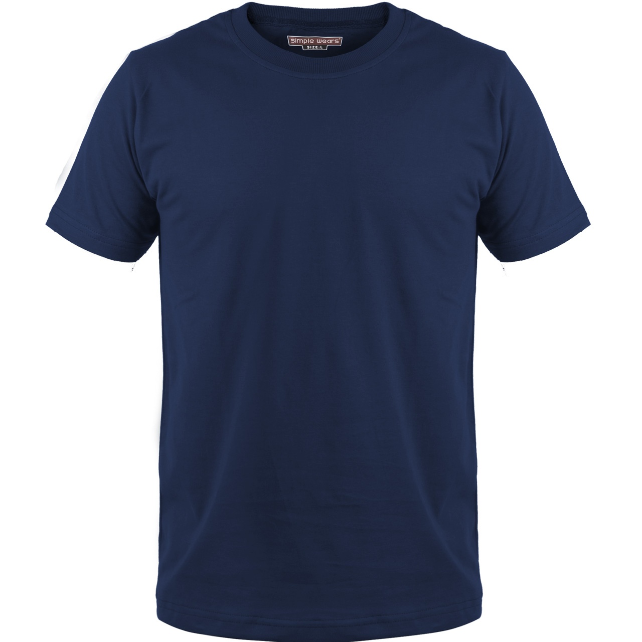 نقد و بررسی تی شرت مردانه سیمپل مدل sw3-navi توسط خریداران