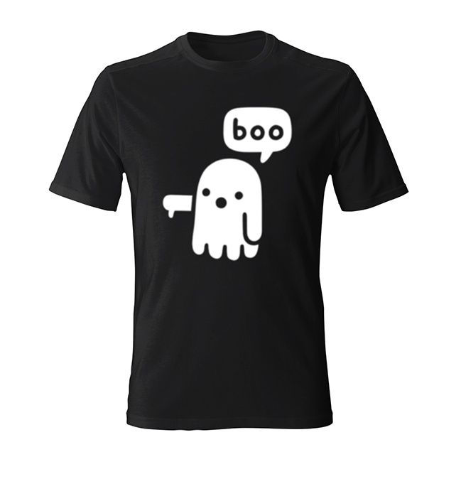 تی شرت مردانه طرح BOO21