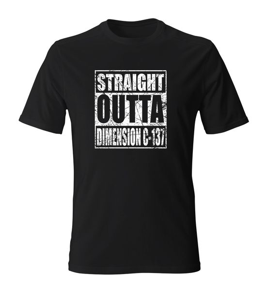 تی شرت مردانه طرح straight outta21 تی شرت مردانه طرح straight outta21