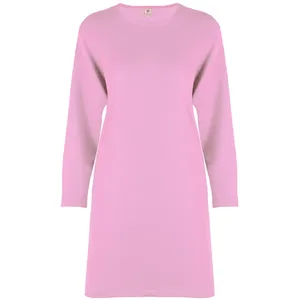 زیرسارافنی زنانه چترفیروزه مدل بلند آستین دار کد 004