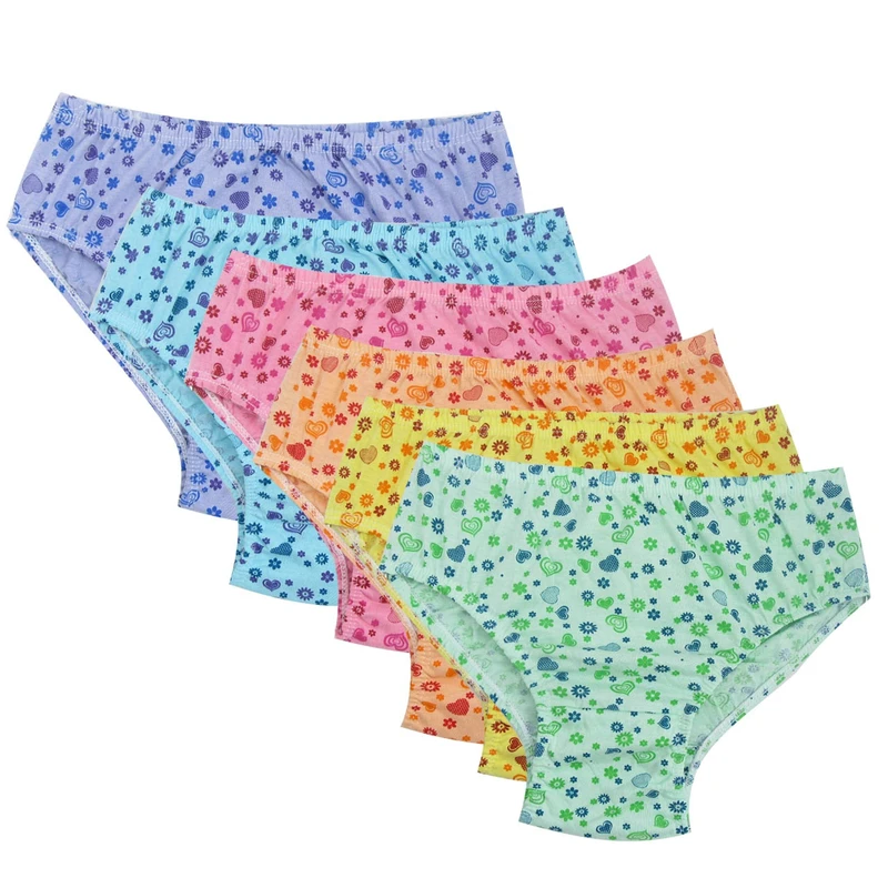 شورت زنانه کوه شاپ مدل قلب بسته 6 عددی