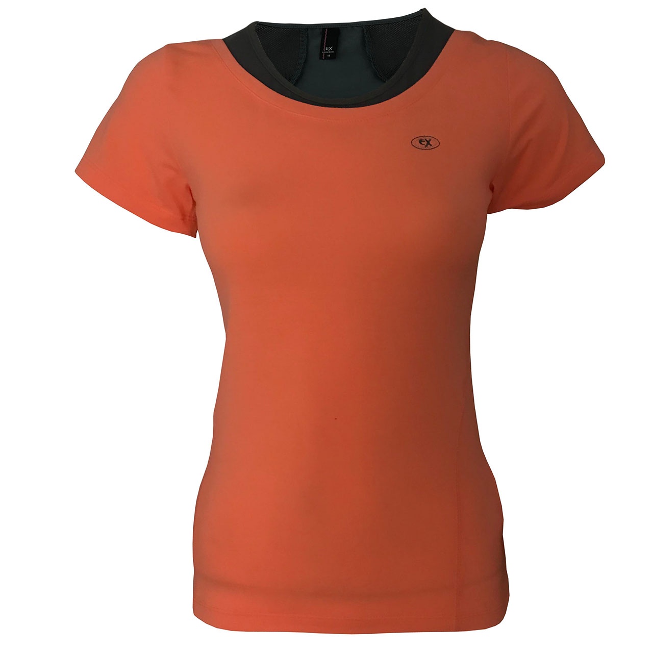 تی شرت ورزشی دخترانه ساکریکس مدل GTSH556-ORG