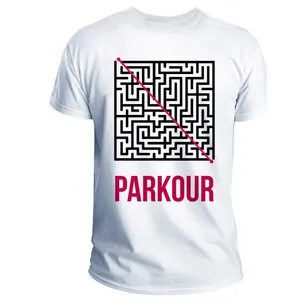 AnarChap T02006 Parkour T-shirt
