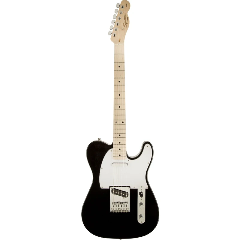 گیتار الکتریک فندر مدل Squier Affinity Series Telecaster Black