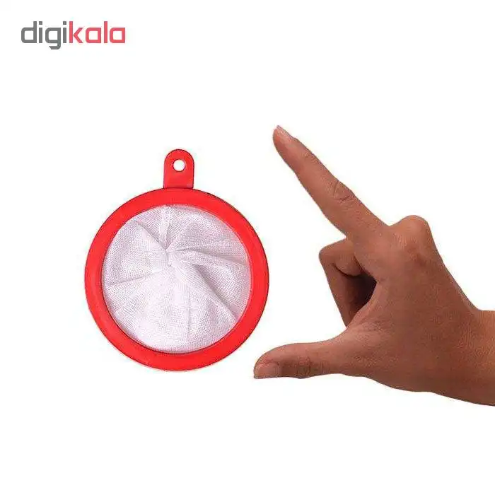 صافی چای مدل SML بسته 5 عددی