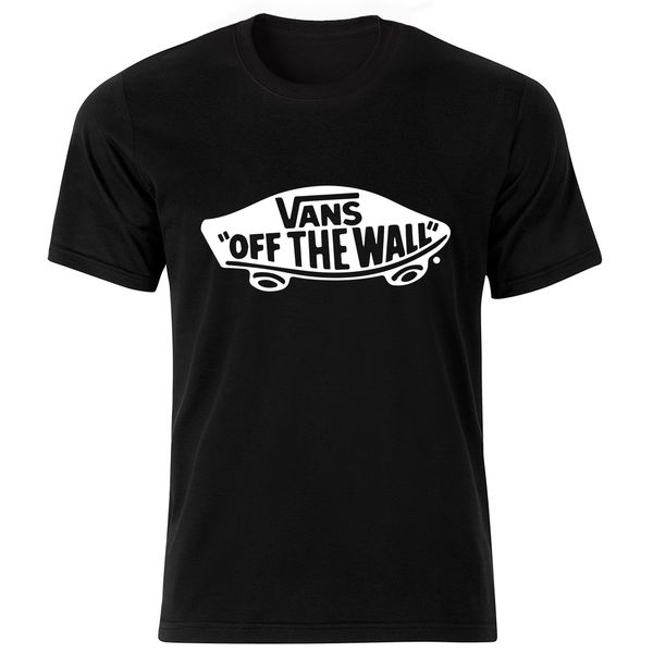 تی شرت مردانه گورانا طرح ونس Vans BW12239 تی شرت مردانه گورانا طرح ونس Vans BW12239