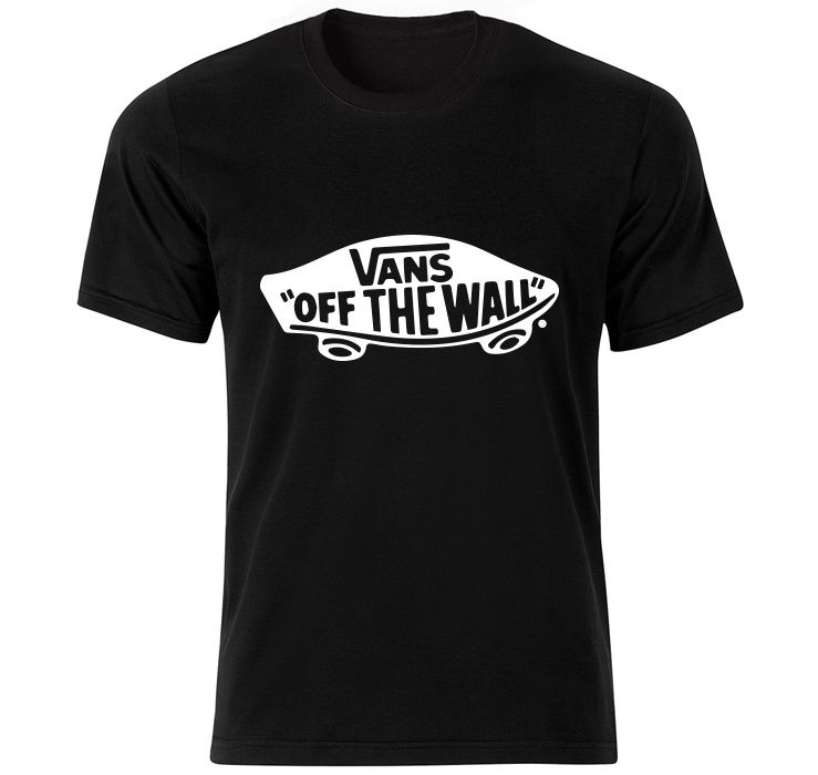 تی شرت مردانه گورانا طرح ونس Vans BW12239