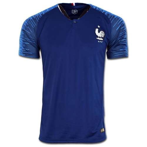 پیراهن تمرینی تیم ملی فرانسه مدل worldcup2018