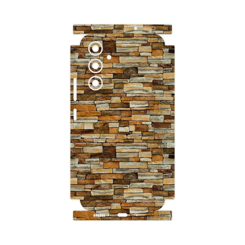 برچسب پوششی ماهوت مدل brickwall-FullSkin مناسب برای گوشی موبایل سامسونگ Galaxy A54