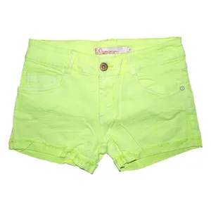 شلوارک جین زنانه مدل EC