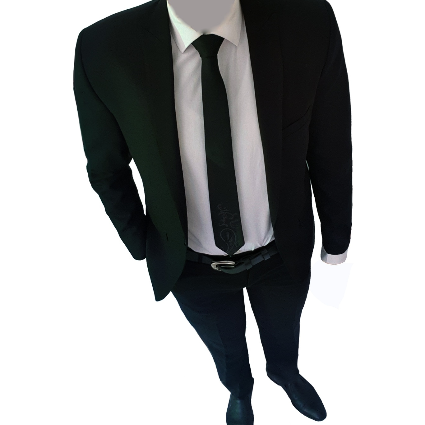 کت و شلوار مردانه مدل black Classic