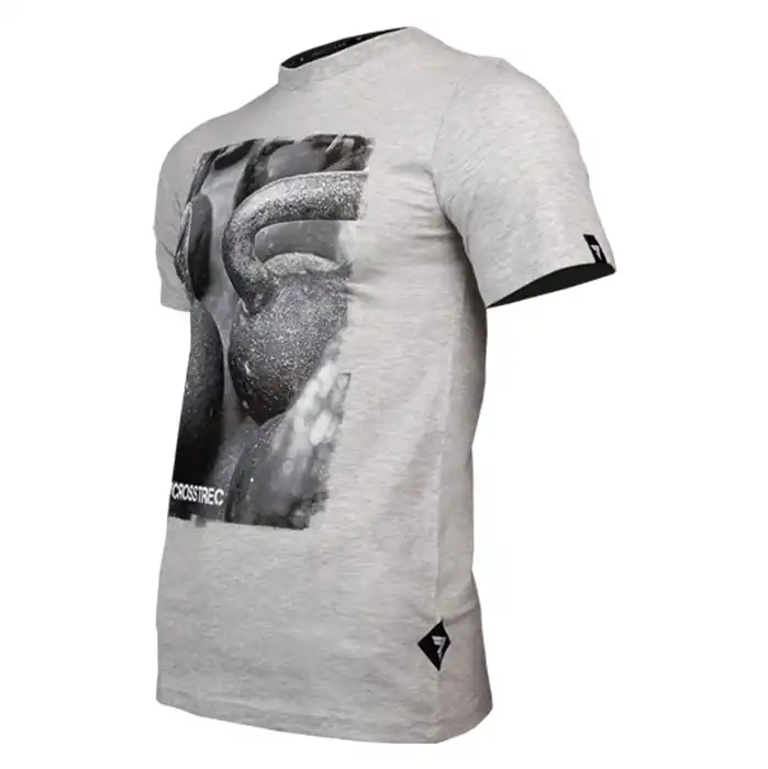 تیشرت ورزشی مردانه ترِک ویر مدل 030 Kettle
