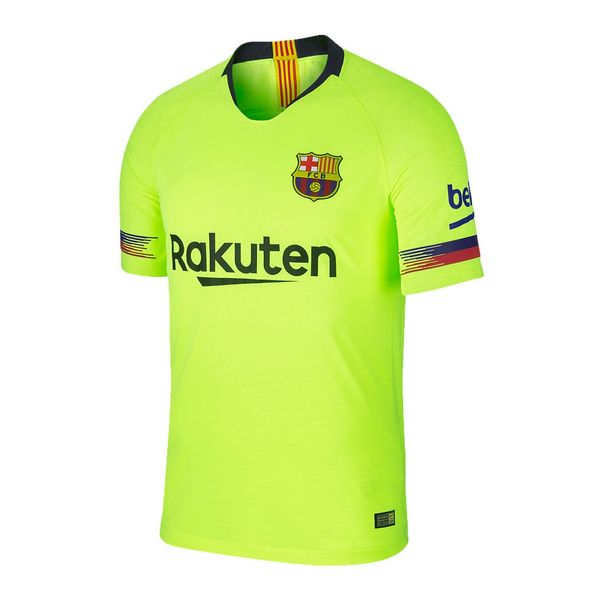 مشخصات قیمت و خرید پیراهن تیم بارسلونا مدل 2019 Away دیجی کالا