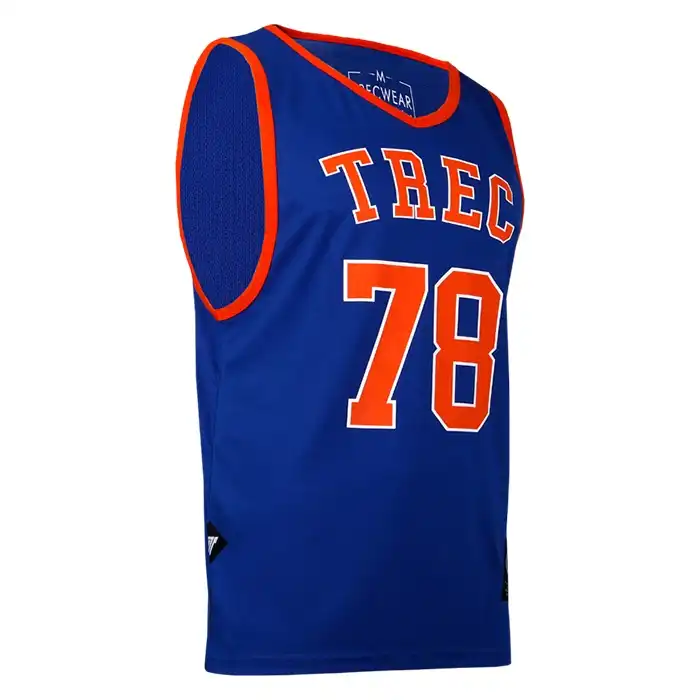 تاپ ورزشی مردانه ترِک ویر مدل Jersey 010