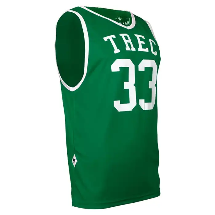 تاپ ورزشی مردانه ترِک ویر مدل Jersey 004