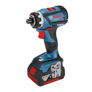 دریل پیچ گوشتی شارژی بوش مدل gsr 18v-60 fc