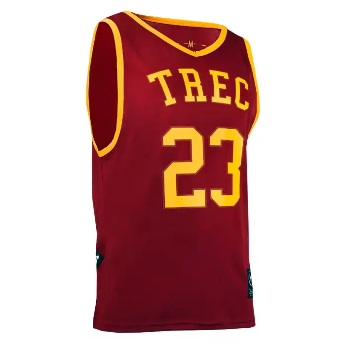 تاپ ورزشی مردانه ترِک ویر مدل Jersey 009