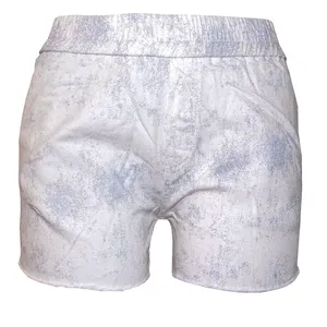 شلوارک جین زنانه مدل W01