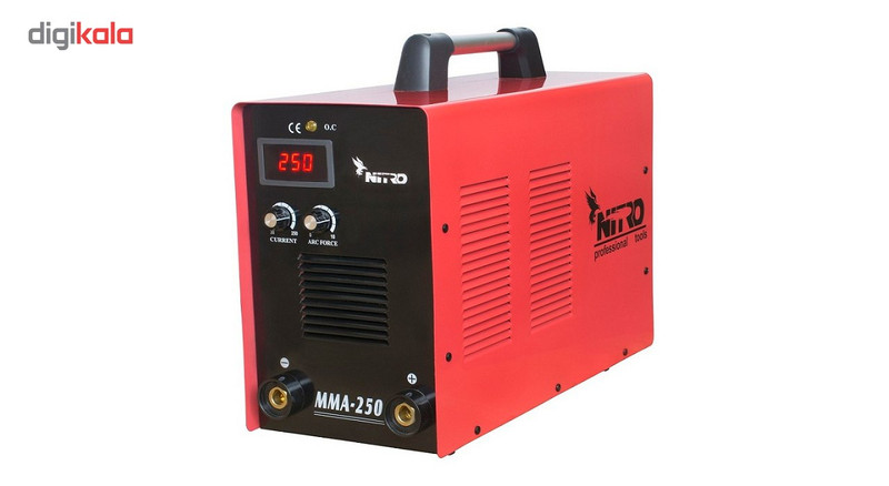 اینورتر جوشکاری نیترو مدل MMA-250