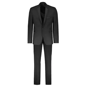 کت و شلوار مردانه مدل Casual Black
