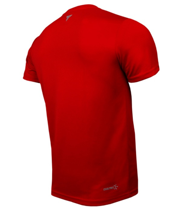 تیشرت مردانه ترِک ویر مدل Cooltrec 005 Red