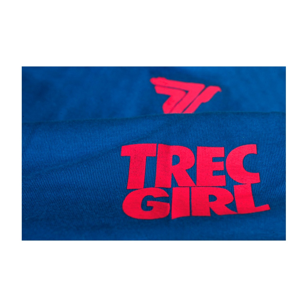 رکابی زنانه ترِک مدل 003 Trec Girl Blue