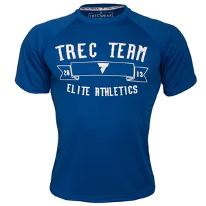 Trec Wear Tshirt Cooltrec 007 Dark Blue