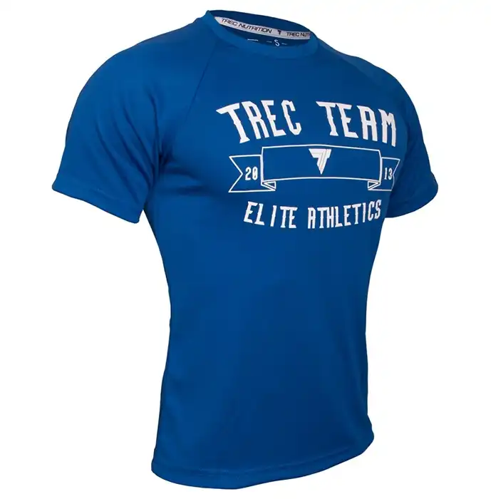 تیشرت ورزشی مردانه ترِک ویر مدل Cooltrec 007 Dark Blue