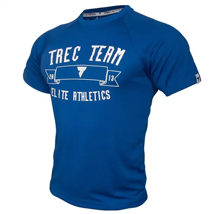 تیشرت ورزشی مردانه ترِک ویر مدل Cooltrec 007 Dark Blue