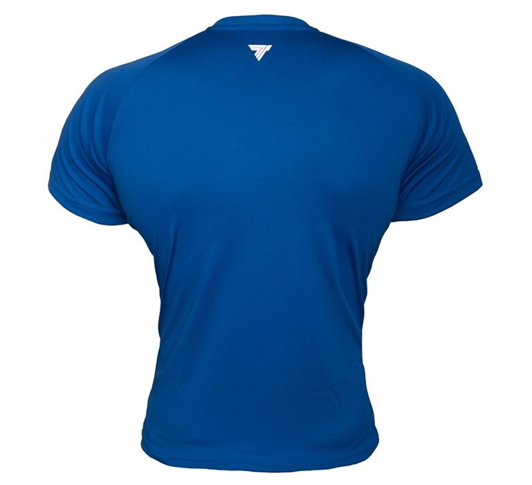 تیشرت ورزشی مردانه ترِک ویر مدل Cooltrec 007 Dark Blue -  - 4