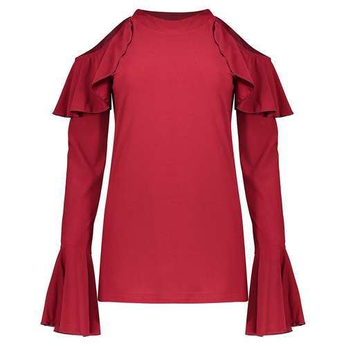 بلوز زنانه مجلسی کویین کد 1026